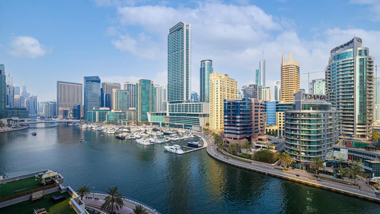 Dubai Marina Royal Premium Serviced Apartments Marina Wharf - Kids Stay Free Plus Free Check In 24 Hours Exterior foto