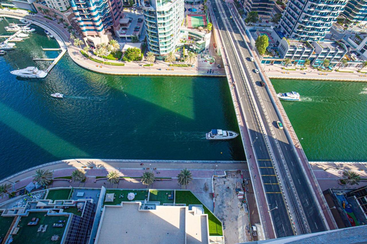 Dubai Marina Royal Premium Serviced Apartments Marina Wharf - Kids Stay Free Plus Free Check In 24 Hours Exterior foto