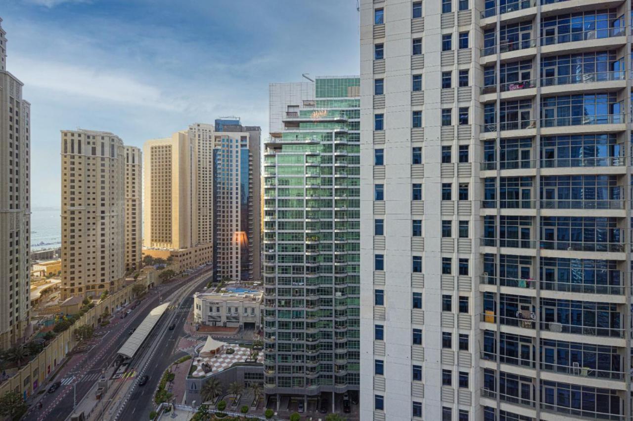 Dubai Marina Royal Premium Serviced Apartments Marina Wharf - Kids Stay Free Plus Free Check In 24 Hours Exterior foto