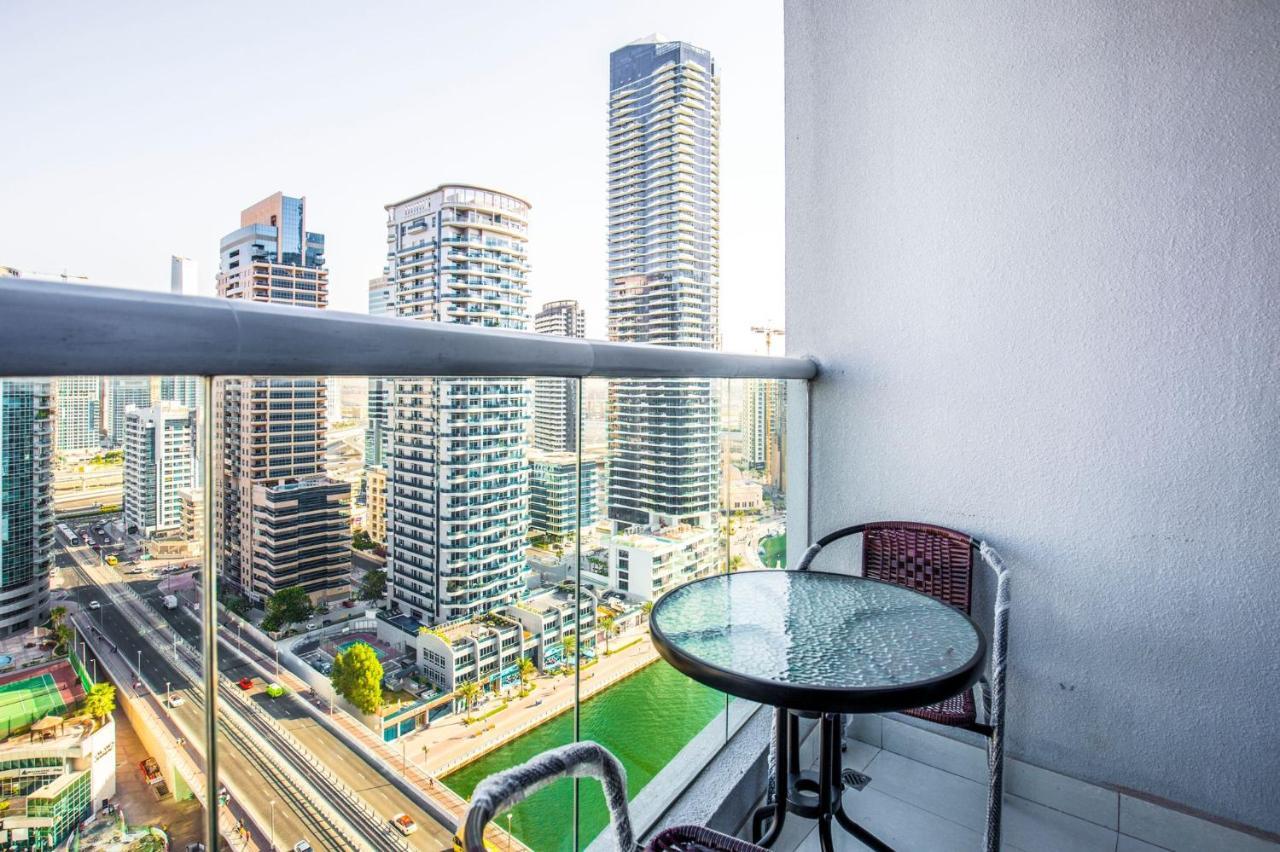Dubai Marina Royal Premium Serviced Apartments Marina Wharf - Kids Stay Free Plus Free Check In 24 Hours Exterior foto