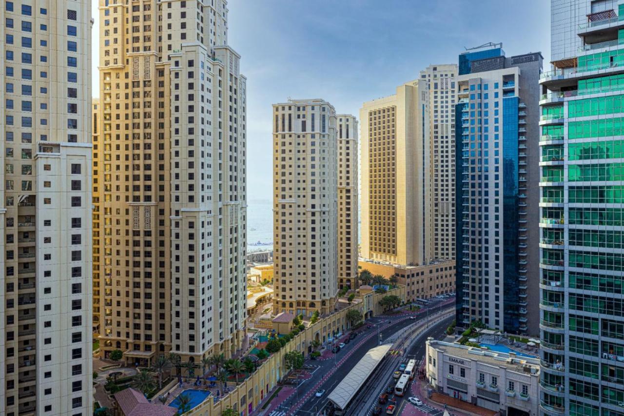 Dubai Marina Royal Premium Serviced Apartments Marina Wharf - Kids Stay Free Plus Free Check In 24 Hours Exterior foto