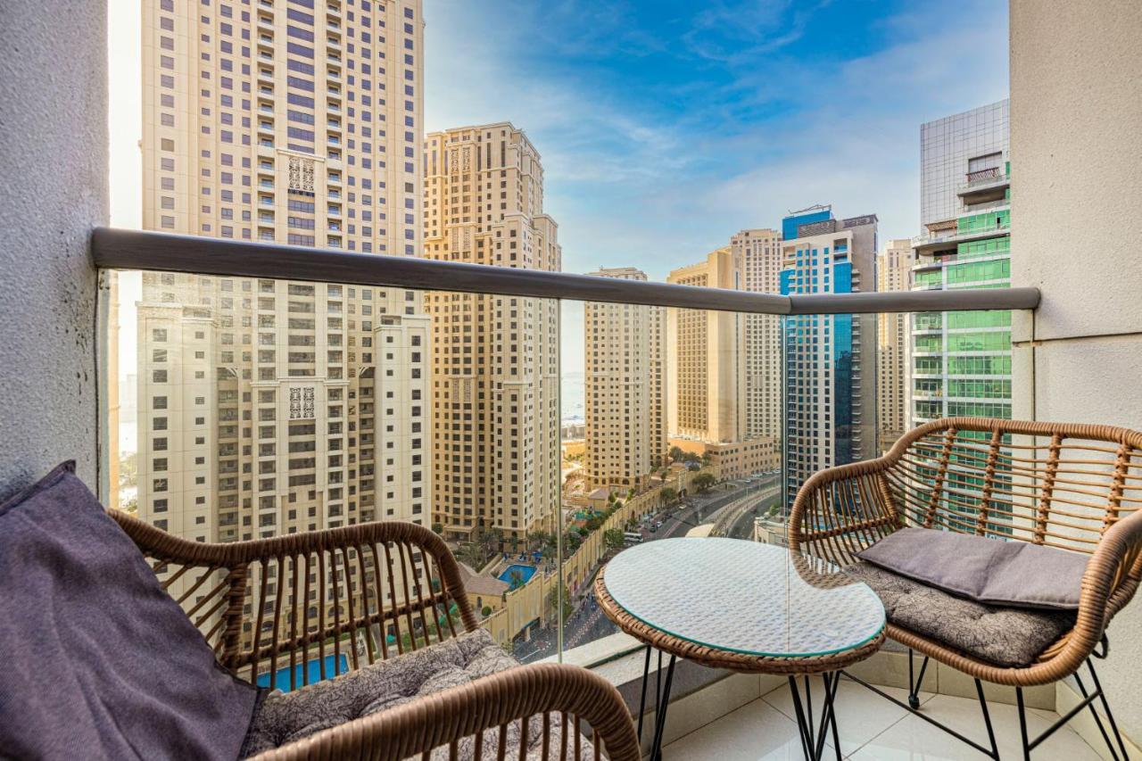 Dubai Marina Royal Premium Serviced Apartments Marina Wharf - Kids Stay Free Plus Free Check In 24 Hours Exterior foto