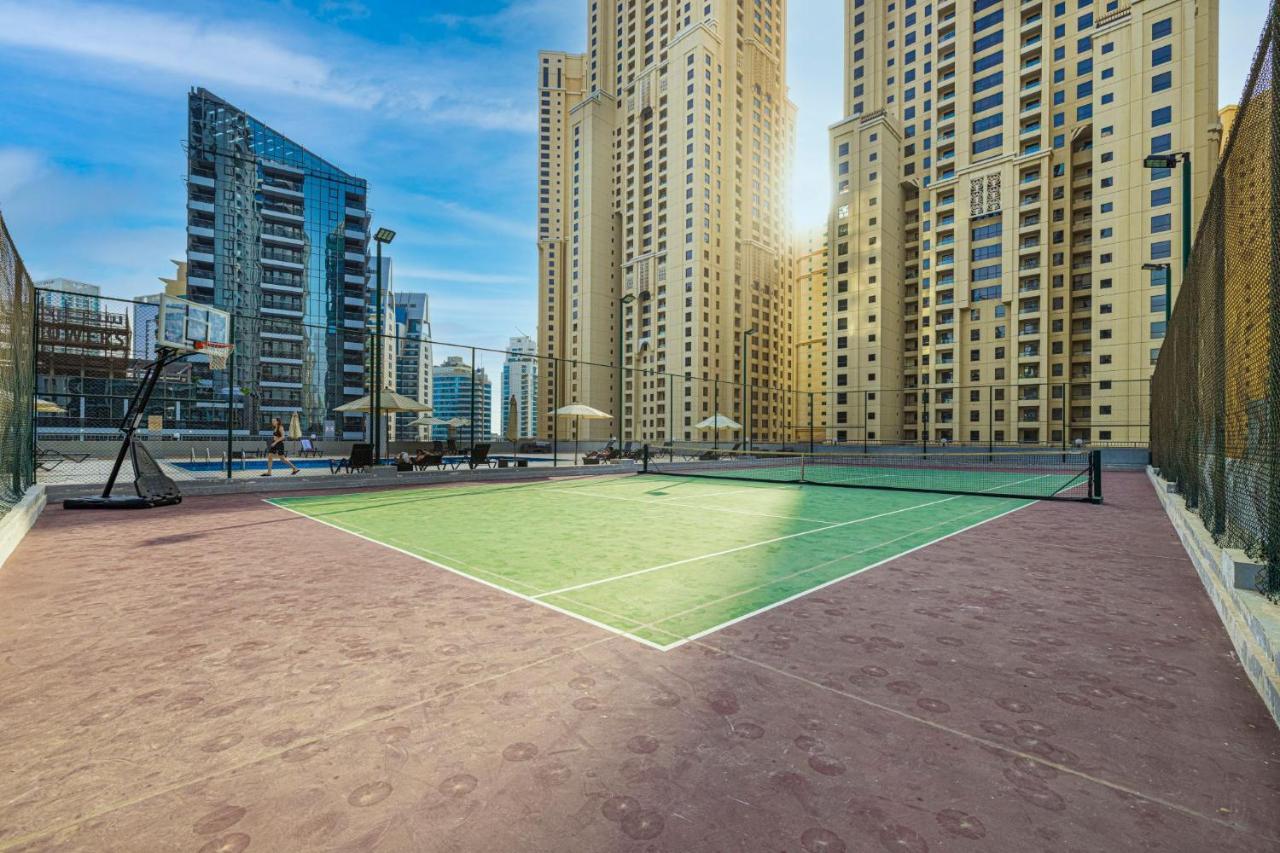 Dubai Marina Royal Premium Serviced Apartments Marina Wharf - Kids Stay Free Plus Free Check In 24 Hours Exterior foto