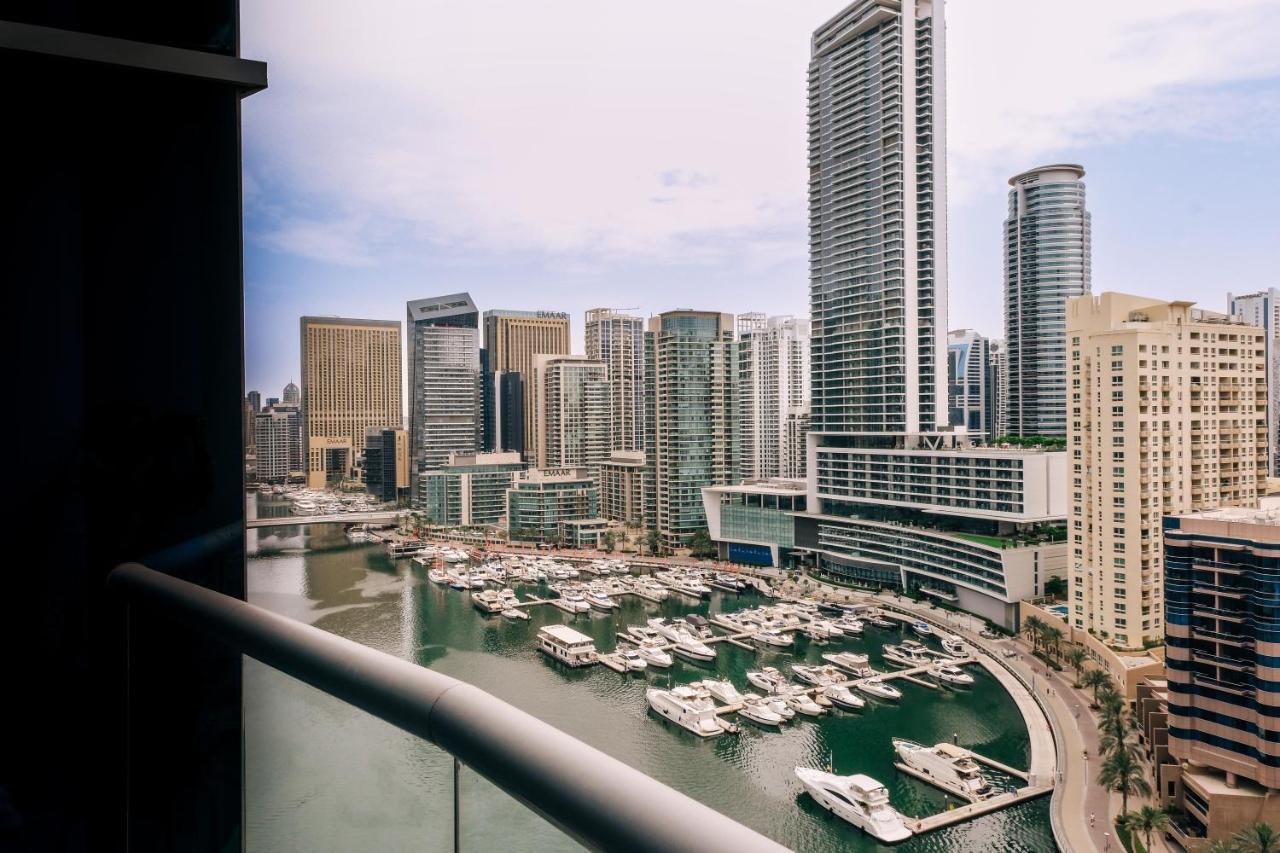 Dubai Marina Royal Premium Serviced Apartments Marina Wharf - Kids Stay Free Plus Free Check In 24 Hours Exterior foto